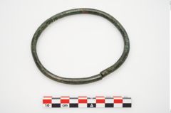Foto von Bronzearmring (NHMW-PRAE-024704)